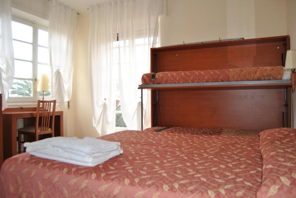 ספוטורנו Hotel Mimosa חדר תמונה