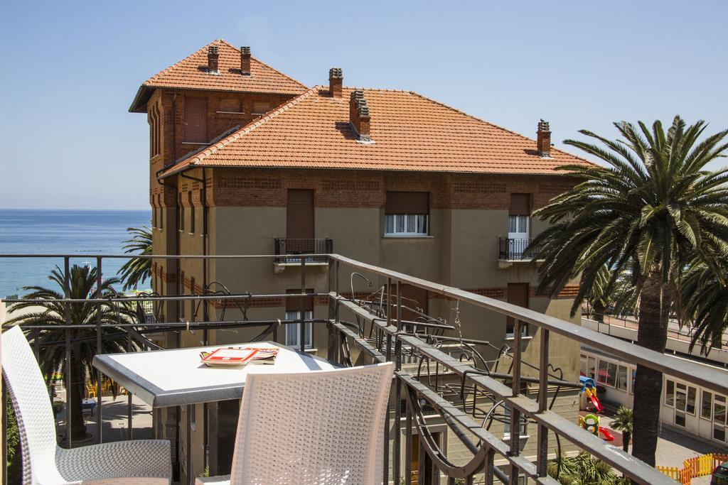 ספוטורנו Hotel Mimosa חדר תמונה
