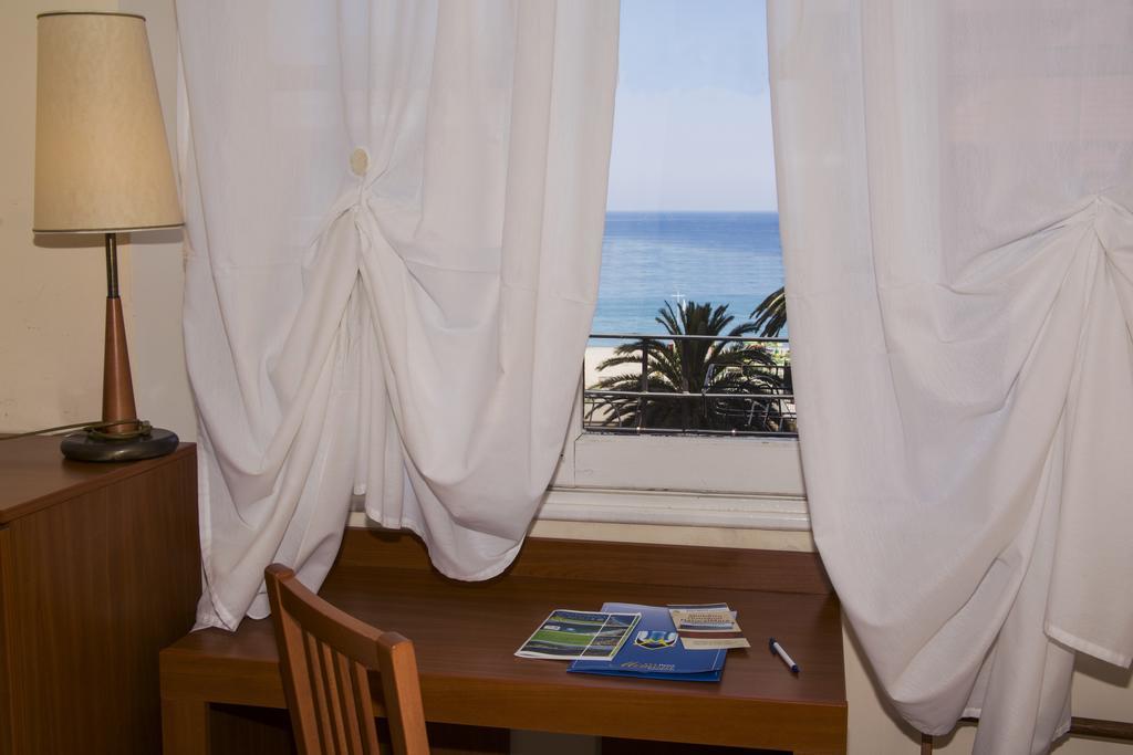 ספוטורנו Hotel Mimosa חדר תמונה