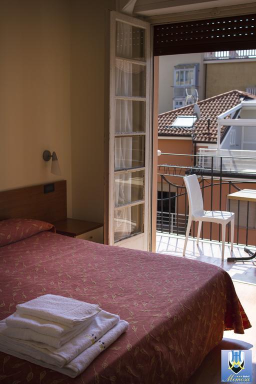 ספוטורנו Hotel Mimosa מראה חיצוני תמונה
