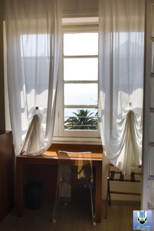 ספוטורנו Hotel Mimosa מראה חיצוני תמונה