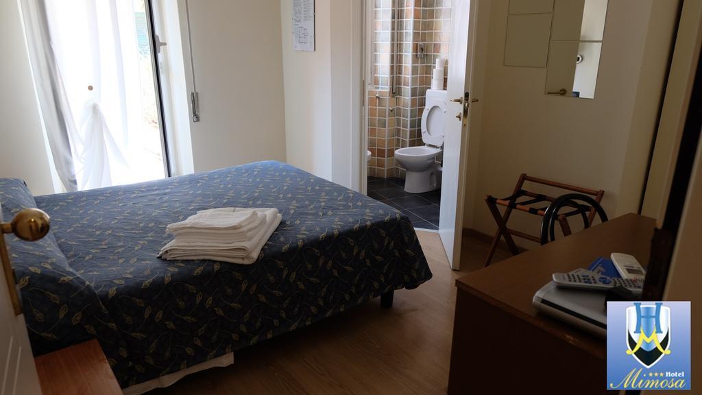 ספוטורנו Hotel Mimosa מראה חיצוני תמונה