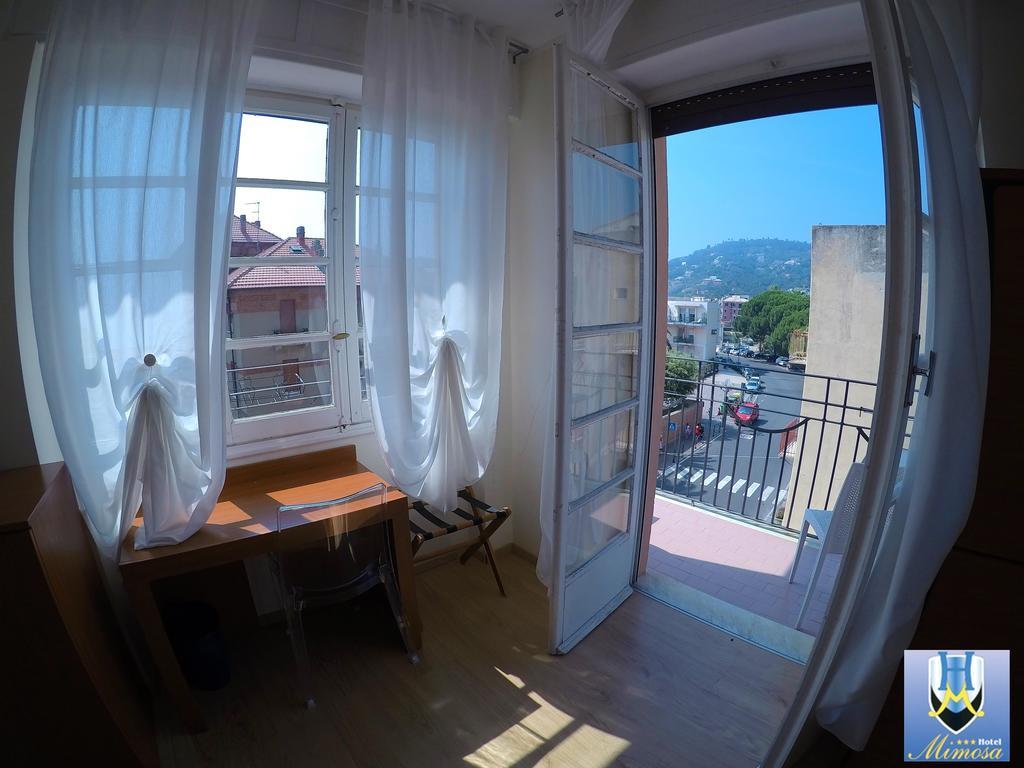 ספוטורנו Hotel Mimosa מראה חיצוני תמונה