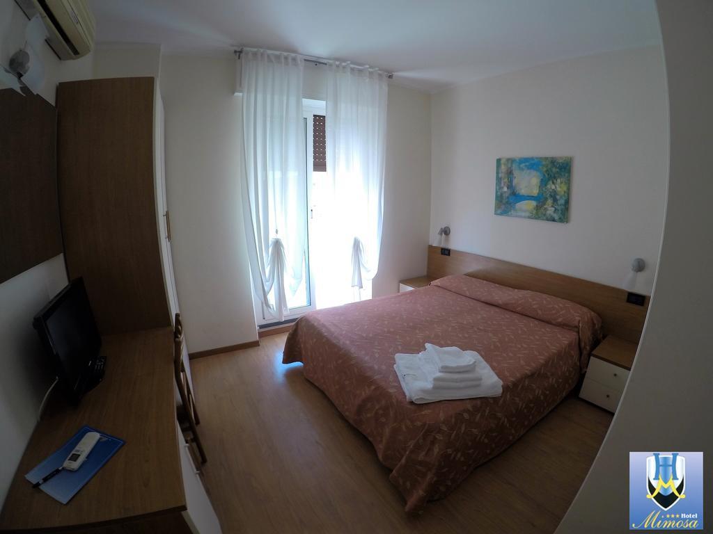 ספוטורנו Hotel Mimosa מראה חיצוני תמונה
