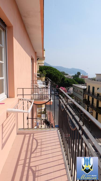 ספוטורנו Hotel Mimosa מראה חיצוני תמונה