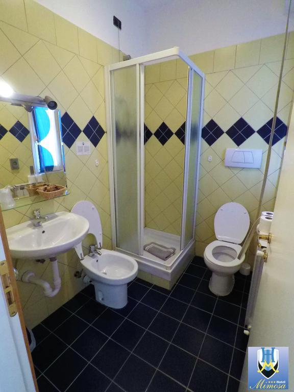 ספוטורנו Hotel Mimosa מראה חיצוני תמונה