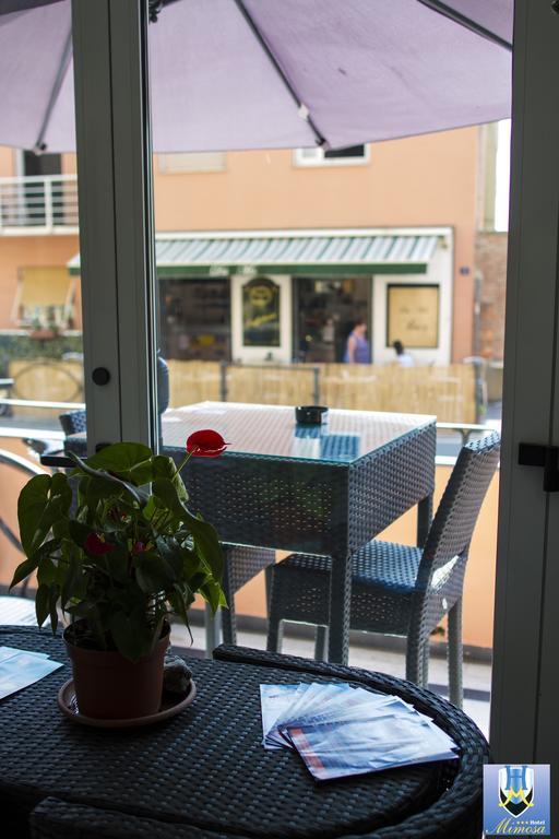 ספוטורנו Hotel Mimosa מראה חיצוני תמונה