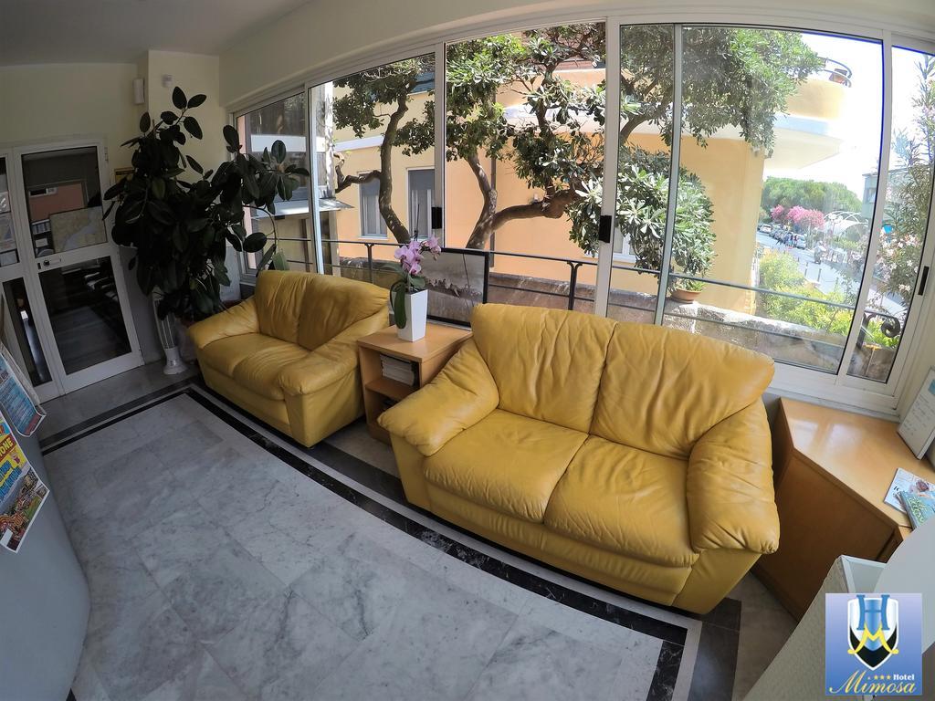 ספוטורנו Hotel Mimosa מראה חיצוני תמונה