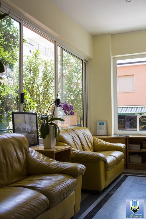 ספוטורנו Hotel Mimosa מראה חיצוני תמונה