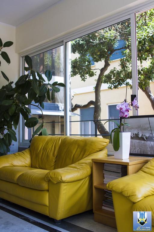 ספוטורנו Hotel Mimosa מראה חיצוני תמונה